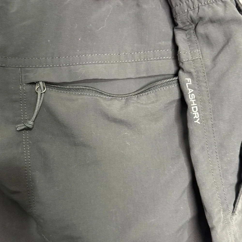 The North Face FlashDry Running Shorts Men's XXL Lined Athletic Active Trail